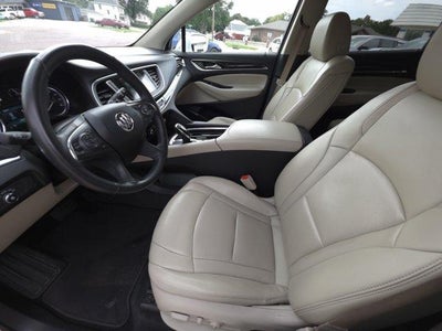 2018 Buick Enclave Premium