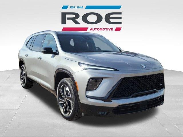 2025 Buick Enclave Sport Touring