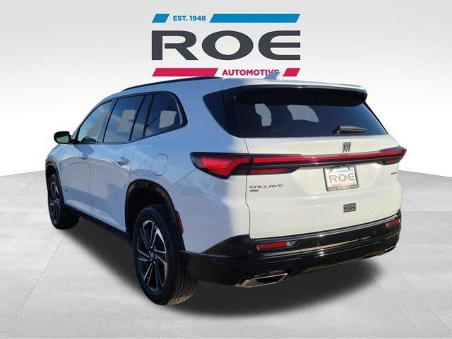 2025 Buick Enclave Sport Touring