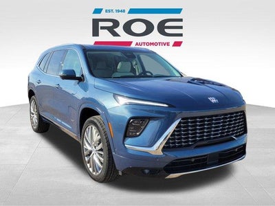 2026 Buick Enclave Avenir