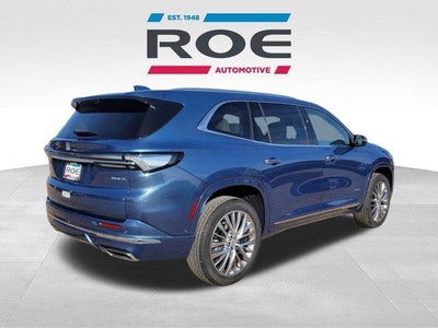 2026 Buick Enclave Avenir