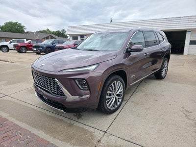 2026 Buick Enclave Avenir