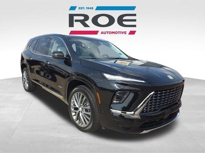 2025 Buick Enclave Avenir