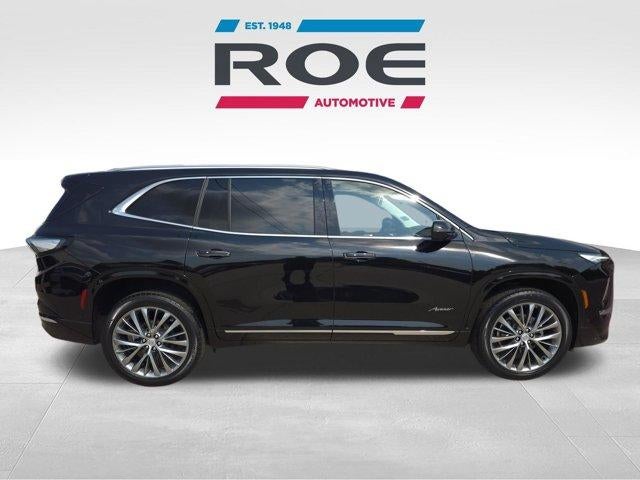 2025 Buick Enclave Avenir
