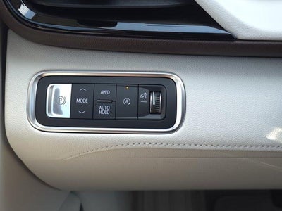 2025 Buick Enclave Avenir