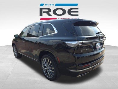 2025 Buick Enclave Avenir