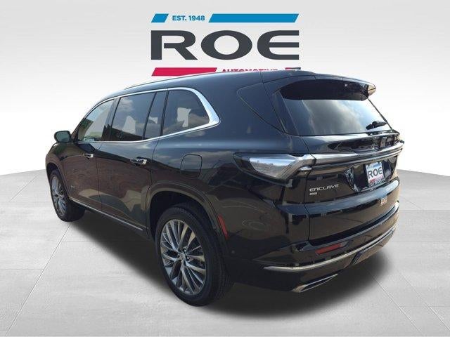 2025 Buick Enclave Avenir