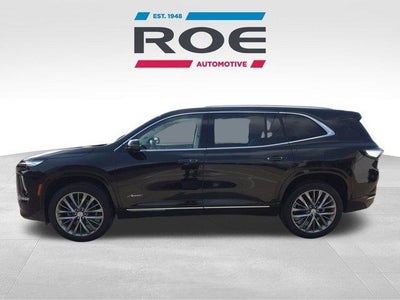 2025 Buick Enclave Avenir