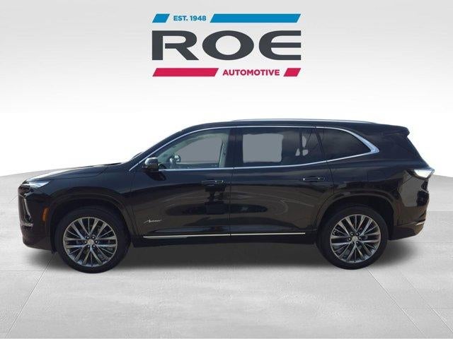 2025 Buick Enclave Avenir