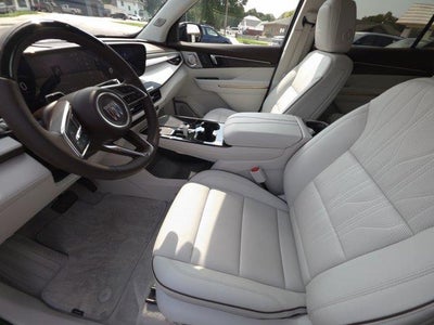 2025 Buick Enclave Avenir