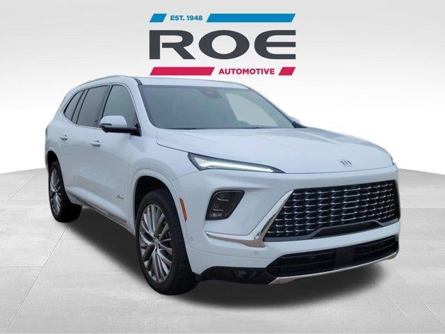 2026 Buick Enclave