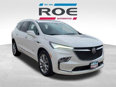 2023 Buick Enclave Avenir