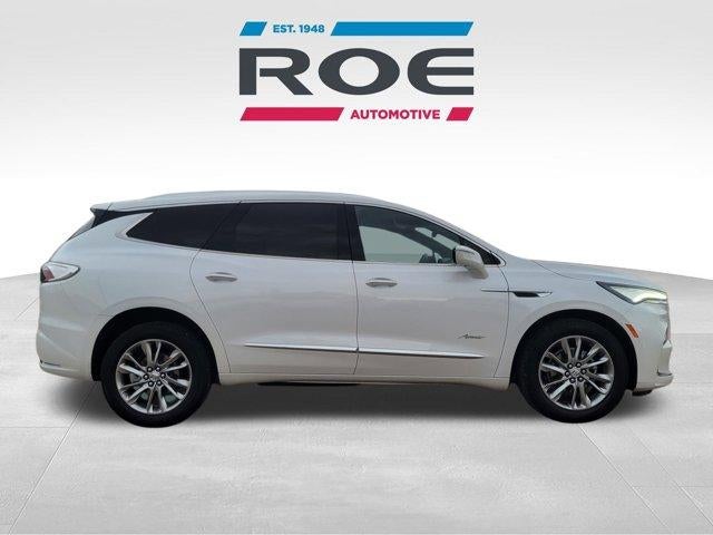 2023 Buick Enclave Avenir