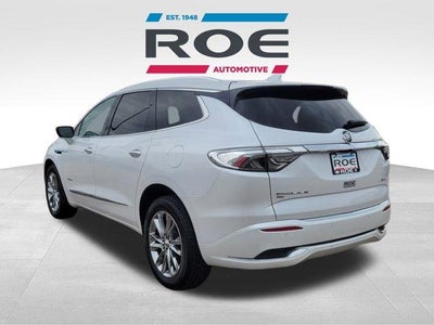 2023 Buick Enclave Avenir