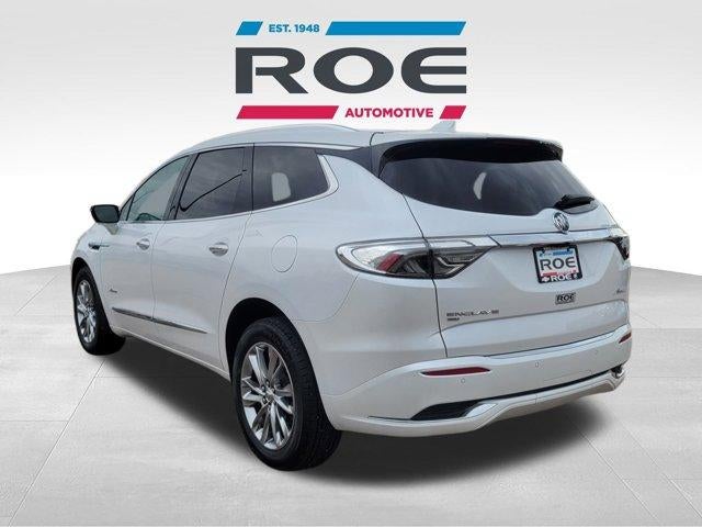 2023 Buick Enclave Avenir
