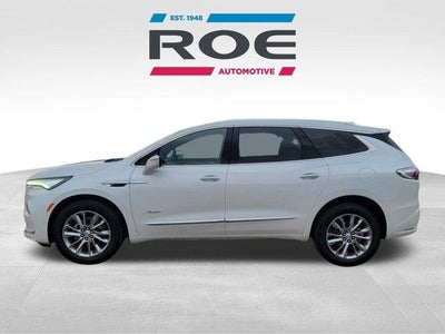 2023 Buick Enclave Avenir