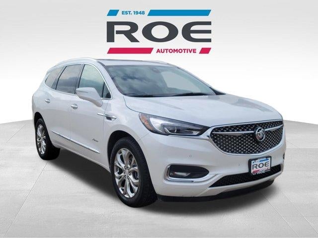 2020 Buick Enclave