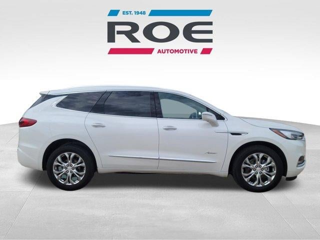 2020 Buick Enclave Avenir