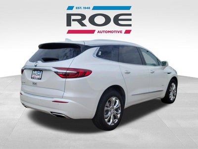 2020 Buick Enclave Avenir
