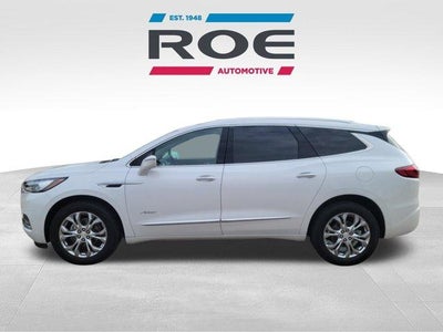 2020 Buick Enclave Avenir