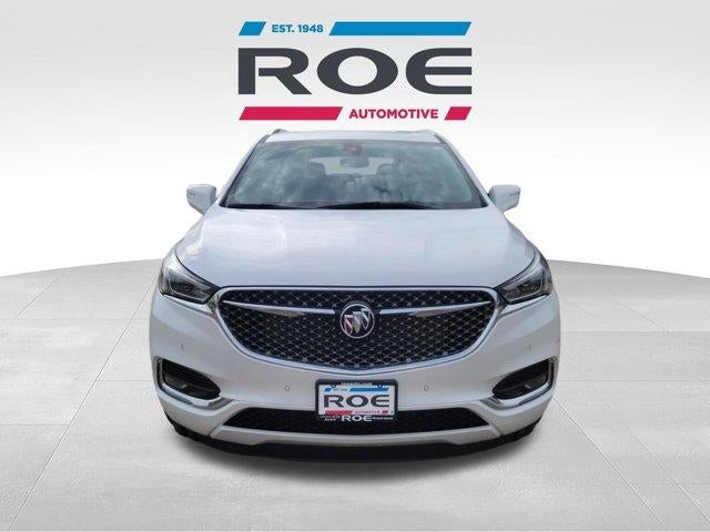 2020 Buick Enclave Avenir