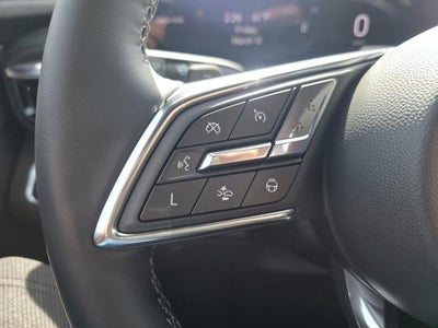 2025 Buick Enclave Avenir