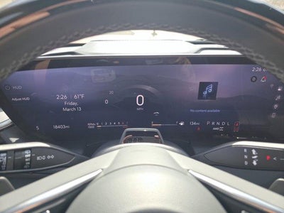 2025 Buick Enclave Avenir