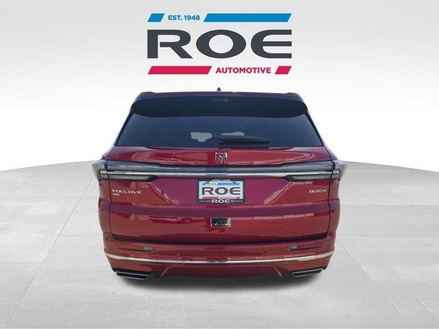 2025 Buick Enclave Avenir