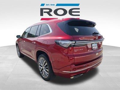 2025 Buick Enclave Avenir