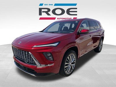 2025 Buick Enclave Avenir