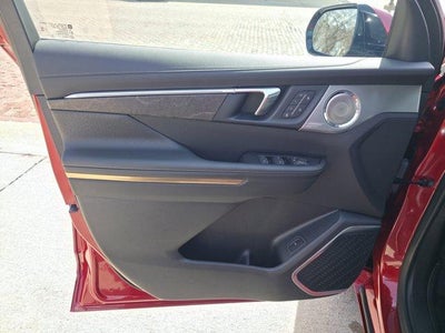 2025 Buick Enclave Avenir