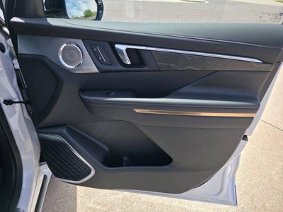 2025 Buick Enclave Avenir