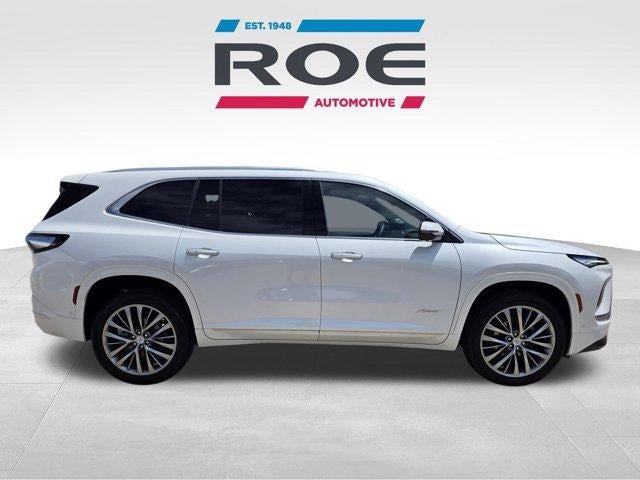 2025 Buick Enclave Avenir