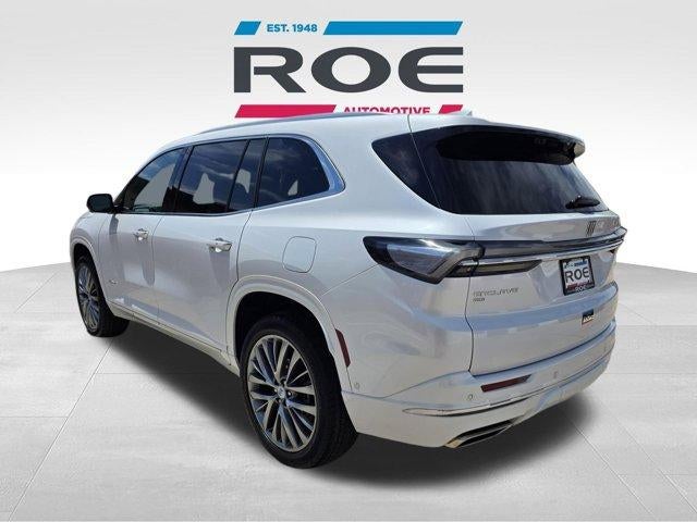 2025 Buick Enclave Avenir