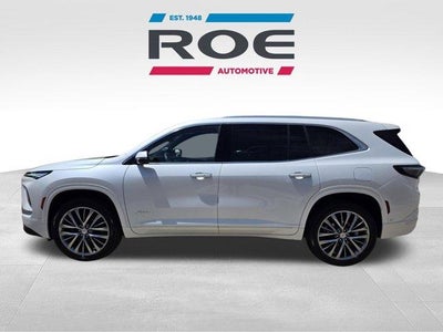 2025 Buick Enclave Avenir