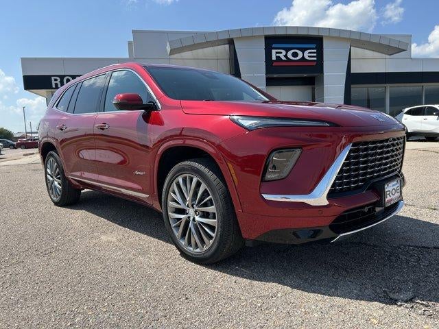 2025 Buick Enclave Avenir