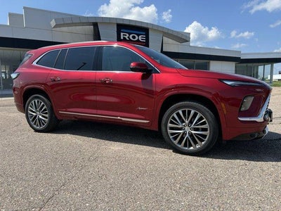 2025 Buick Enclave Avenir