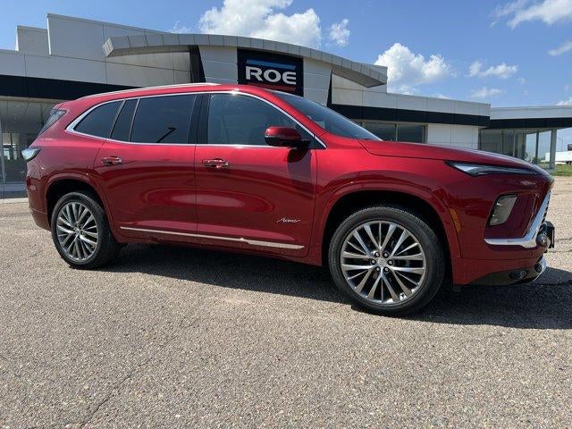 2025 Buick Enclave Avenir