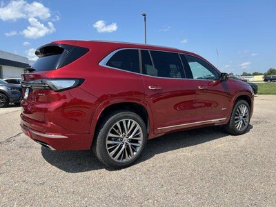 2025 Buick Enclave Avenir