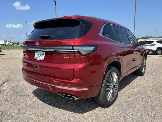 2025 Buick Enclave Avenir