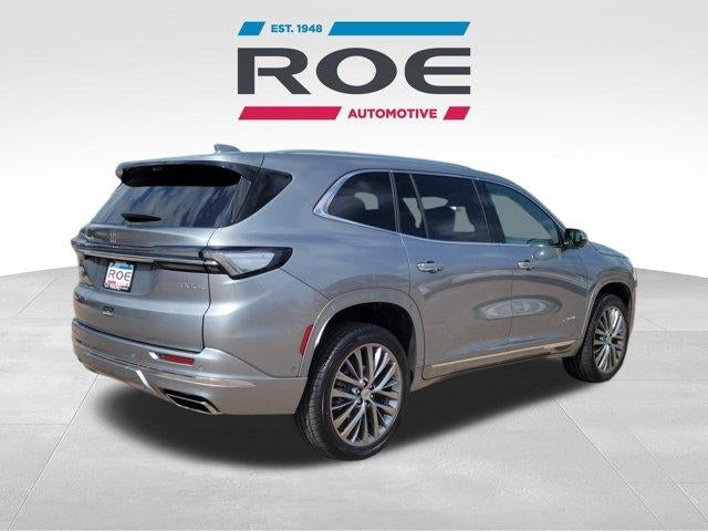 2025 Buick Enclave Avenir
