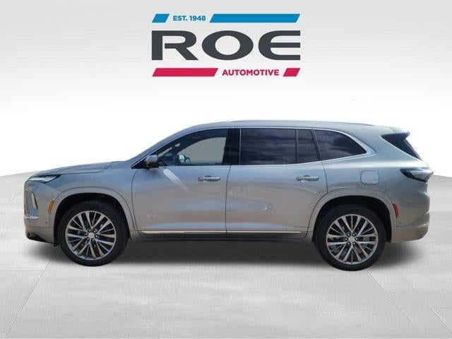 2025 Buick Enclave Avenir