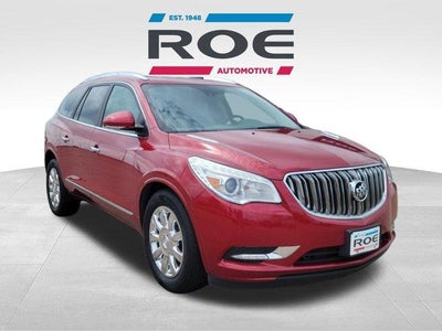 2014 Buick Enclave Leather