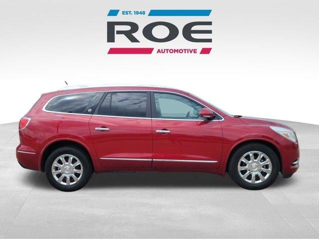 2014 Buick Enclave Leather