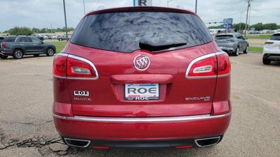 2014 Buick Enclave Leather
