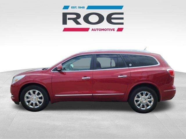2014 Buick Enclave Leather