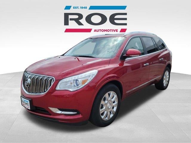 2014 Buick Enclave Leather