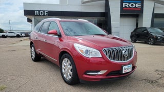 2014 Buick Enclave Leather