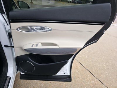 2024 Genesis GV70 2.5T