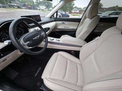 2024 Genesis GV70 2.5T